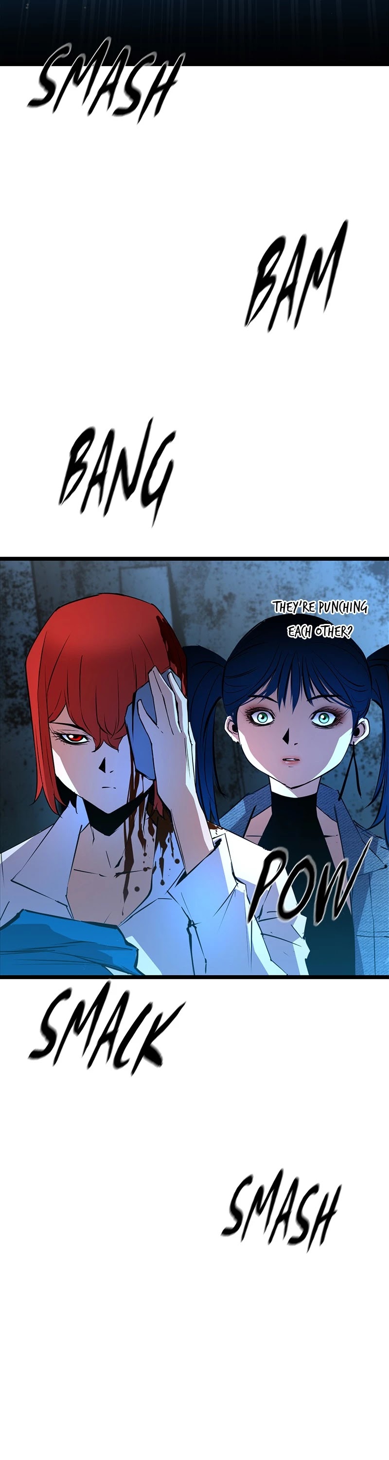 Hanlim Gym Chapter 41 page 43 - Chapter 41: Episode 41