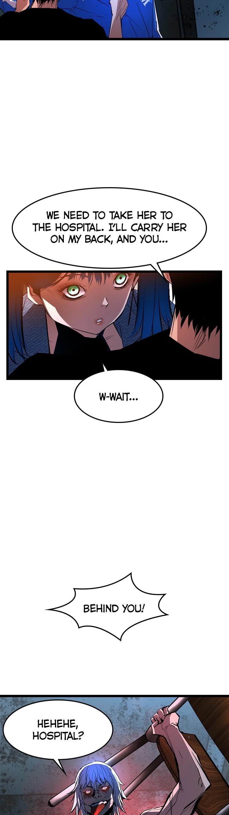 Hanlim Gym Chapter 41 page 8 - Chapter 41: Episode 41