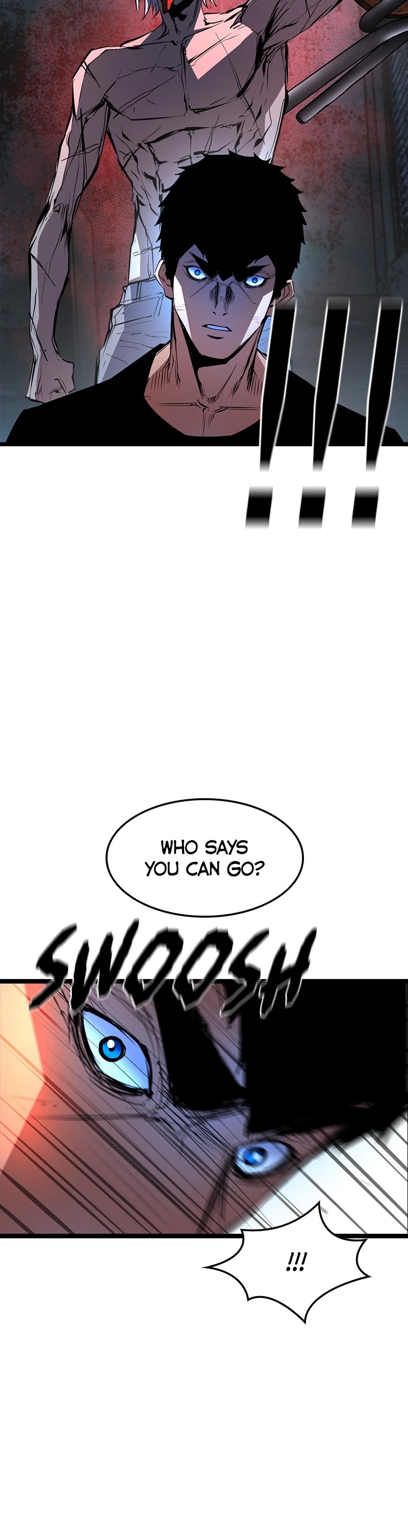 Hanlim Gym Chapter 41 page 9 - Chapter 41: Episode 41