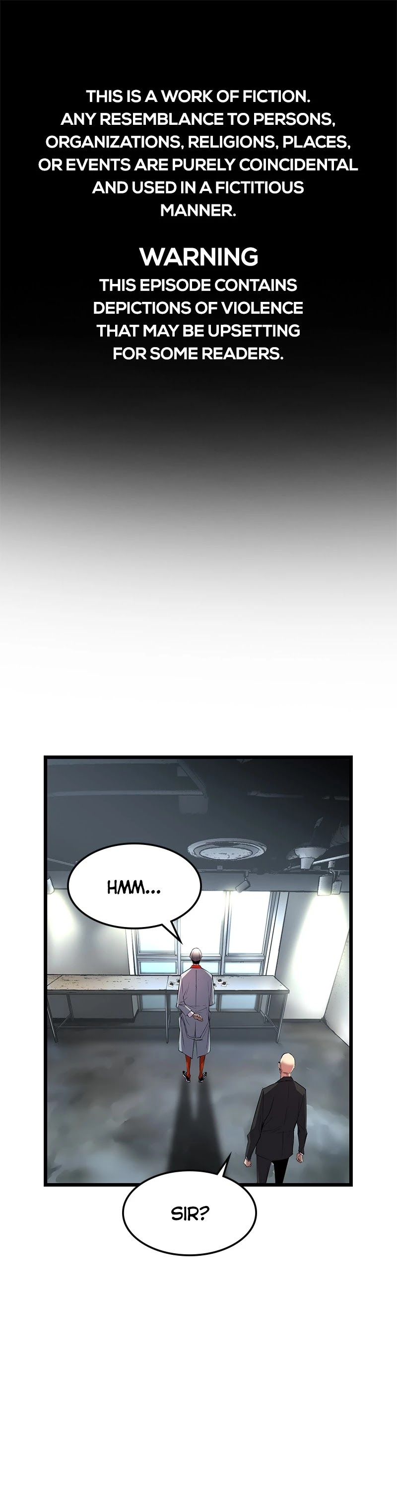 Hanlim Gym Chapter 42 page 1 - Chapter 42: Episode 42