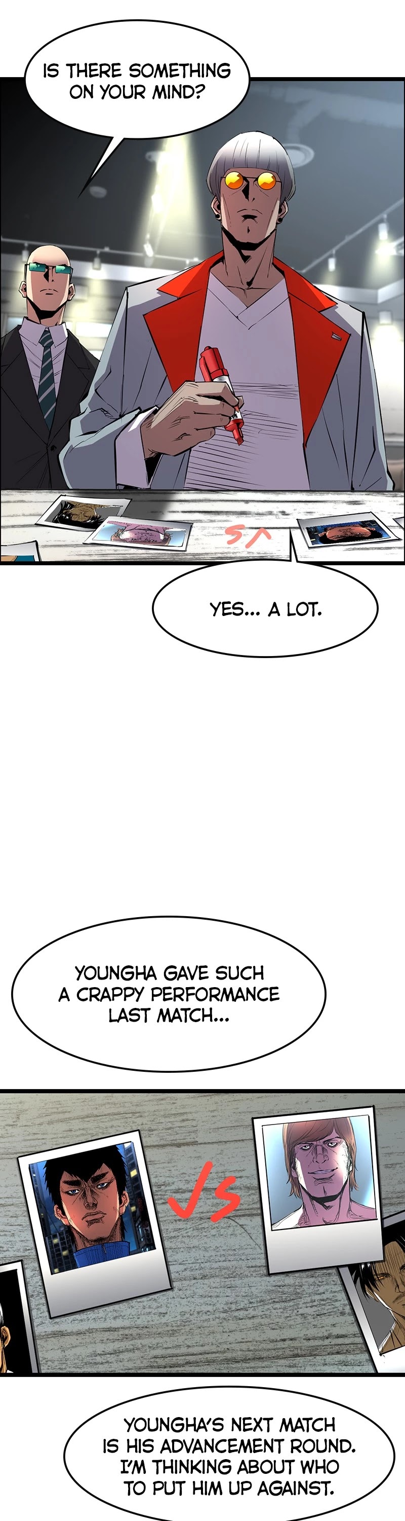 Hanlim Gym Chapter 42 page 2 - Chapter 42: Episode 42