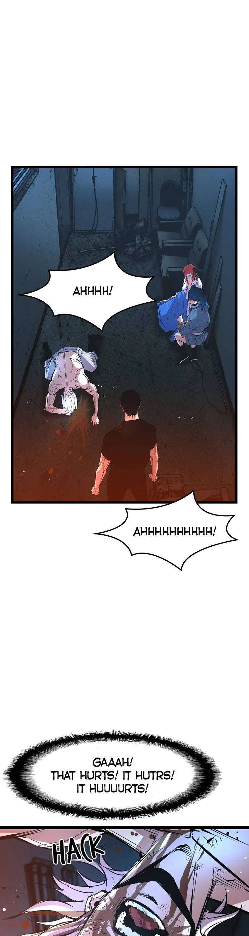 Hanlim Gym Chapter 42 page 26 - Chapter 42: Episode 42