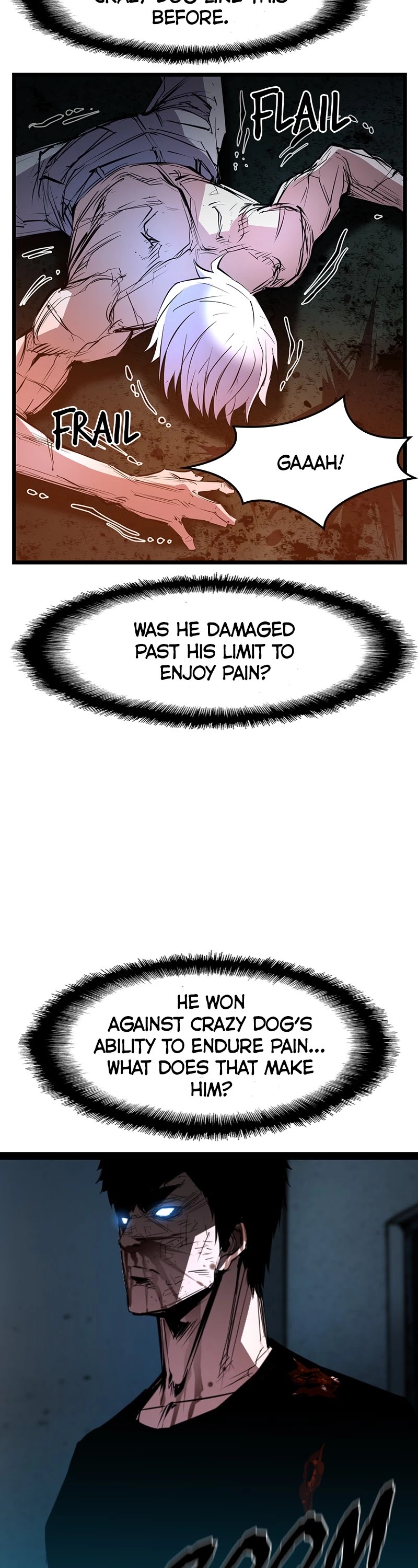 Hanlim Gym Chapter 42 page 28 - Chapter 42: Episode 42
