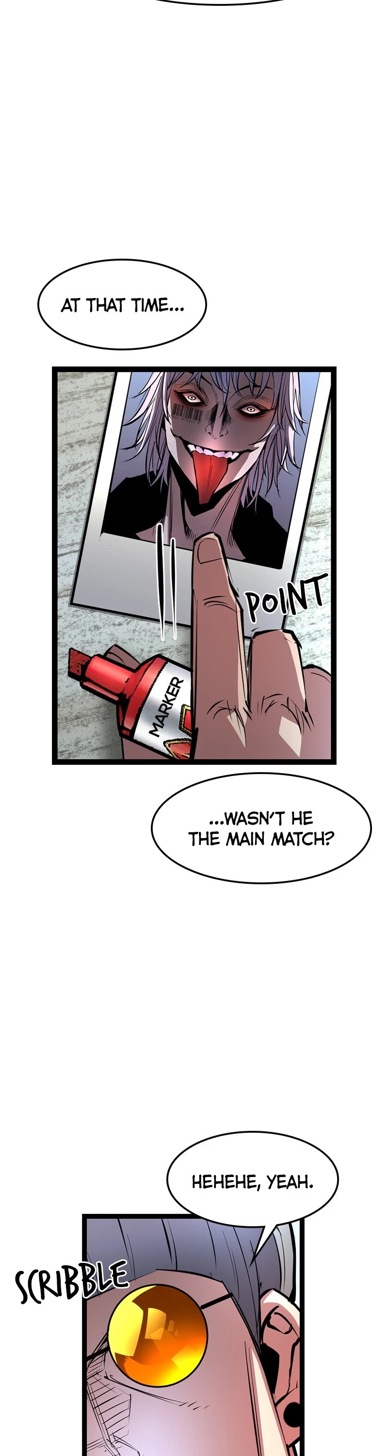 Hanlim Gym Chapter 42 page 3 - Chapter 42: Episode 42