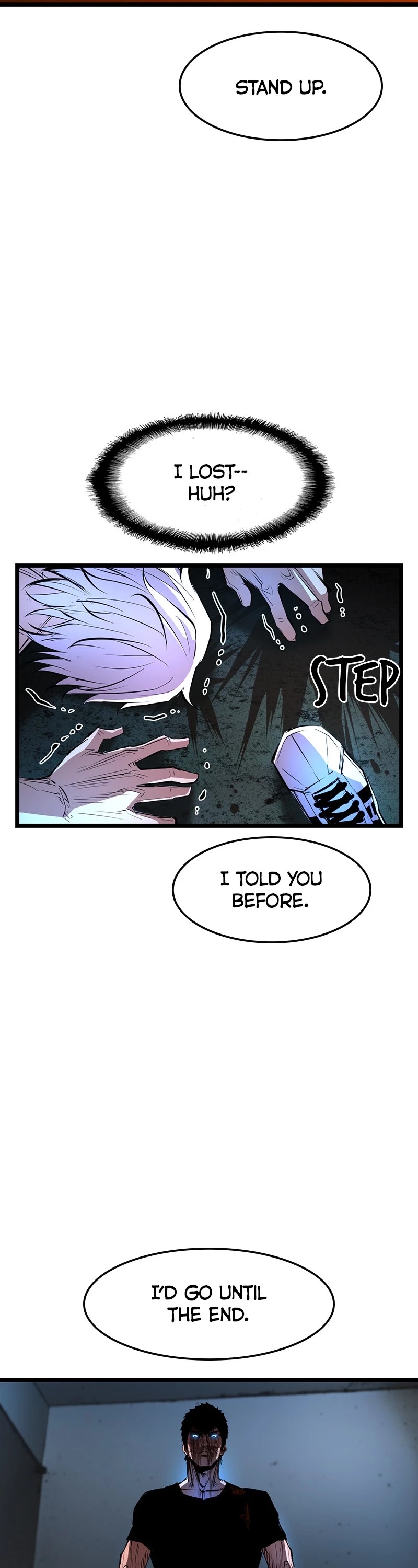 Hanlim Gym Chapter 42 page 30 - Chapter 42: Episode 42