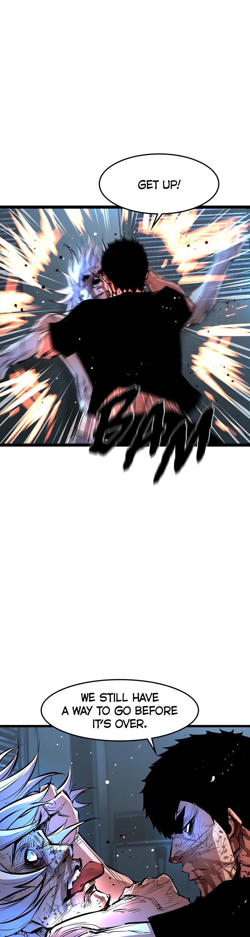 Hanlim Gym Chapter 42 page 33 - Chapter 42: Episode 42