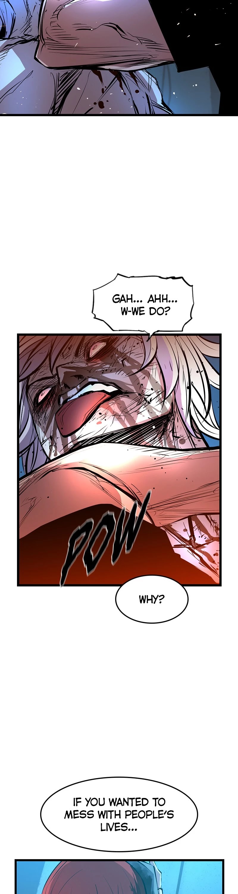 Hanlim Gym Chapter 42 page 34 - Chapter 42: Episode 42