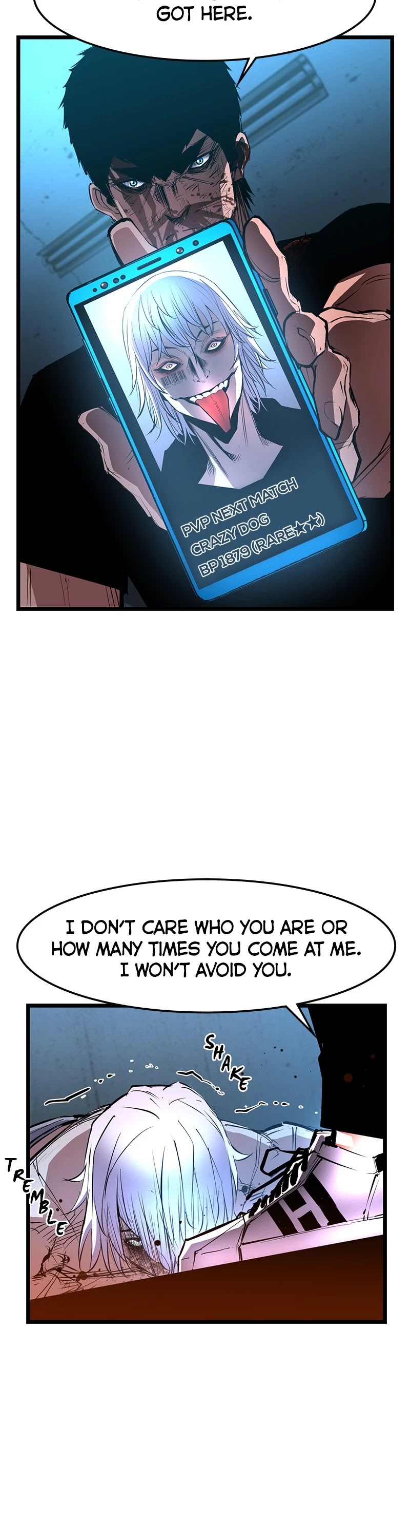 Hanlim Gym Chapter 42 page 41 - Chapter 42: Episode 42
