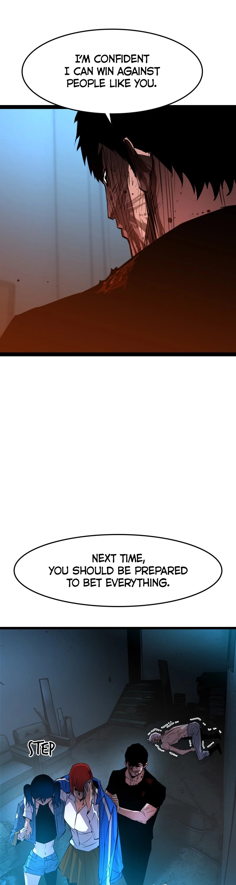 Hanlim Gym Chapter 42 page 42 - Chapter 42: Episode 42
