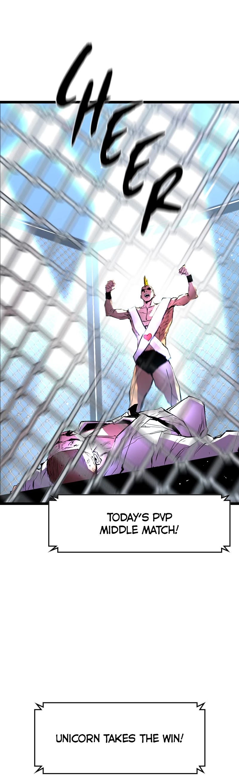 Hanlim Gym Chapter 42 page 44 - Chapter 42: Episode 42