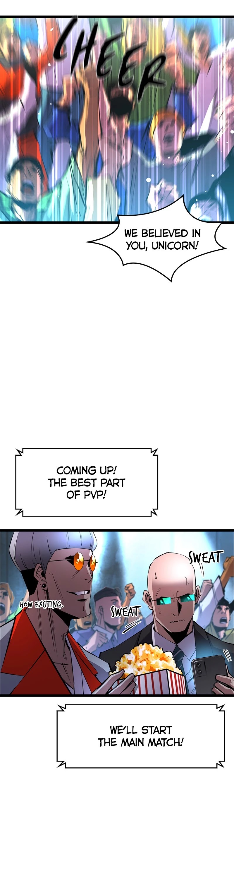 Hanlim Gym Chapter 42 page 45 - Chapter 42: Episode 42