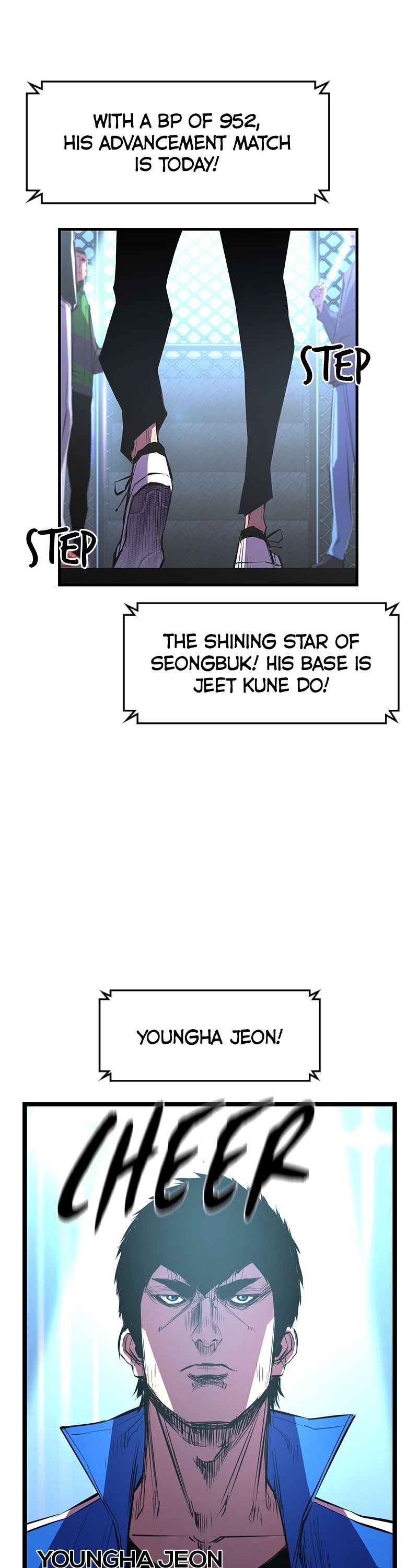 Hanlim Gym Chapter 42 page 46 - Chapter 42: Episode 42