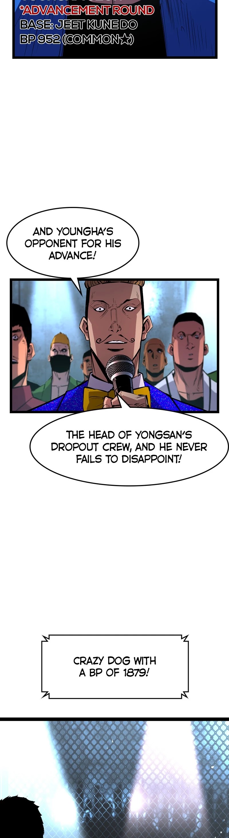 Hanlim Gym Chapter 42 page 47 - Chapter 42: Episode 42