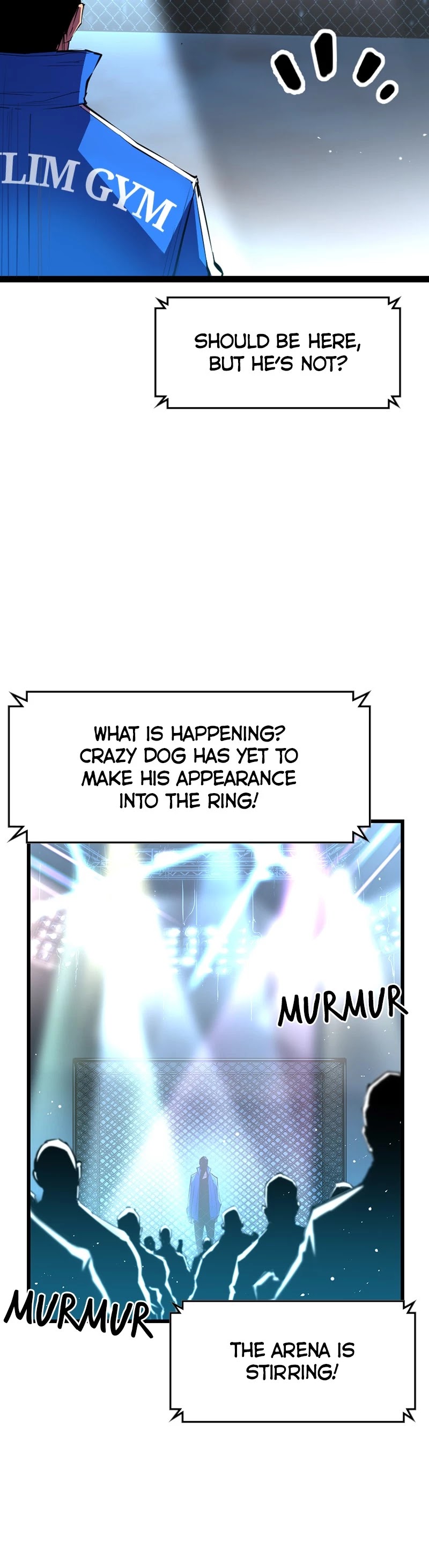 Hanlim Gym Chapter 42 page 48 - Chapter 42: Episode 42