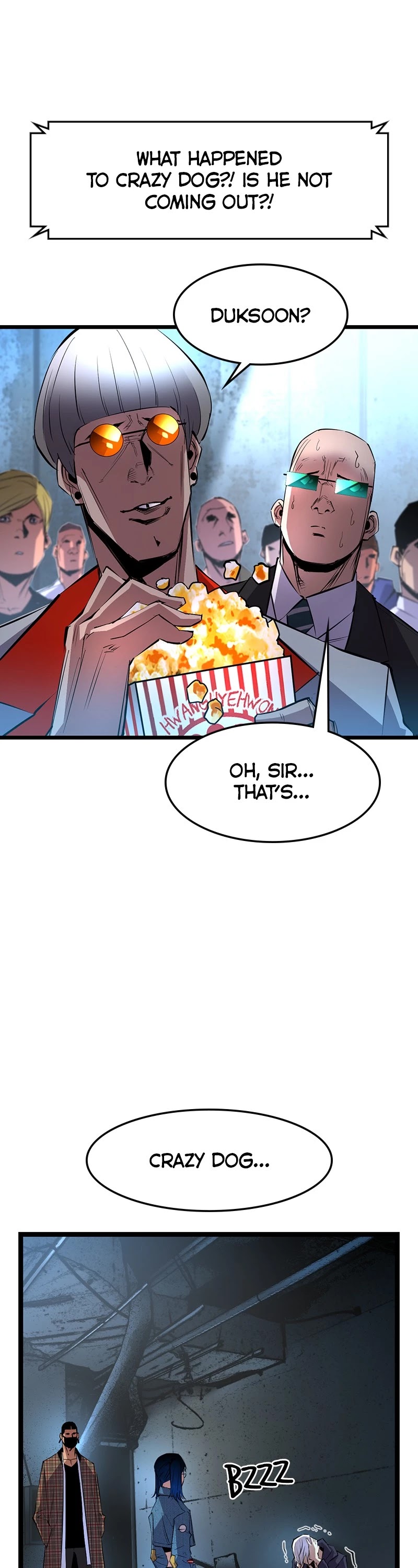 Hanlim Gym Chapter 42 page 49 - Chapter 42: Episode 42