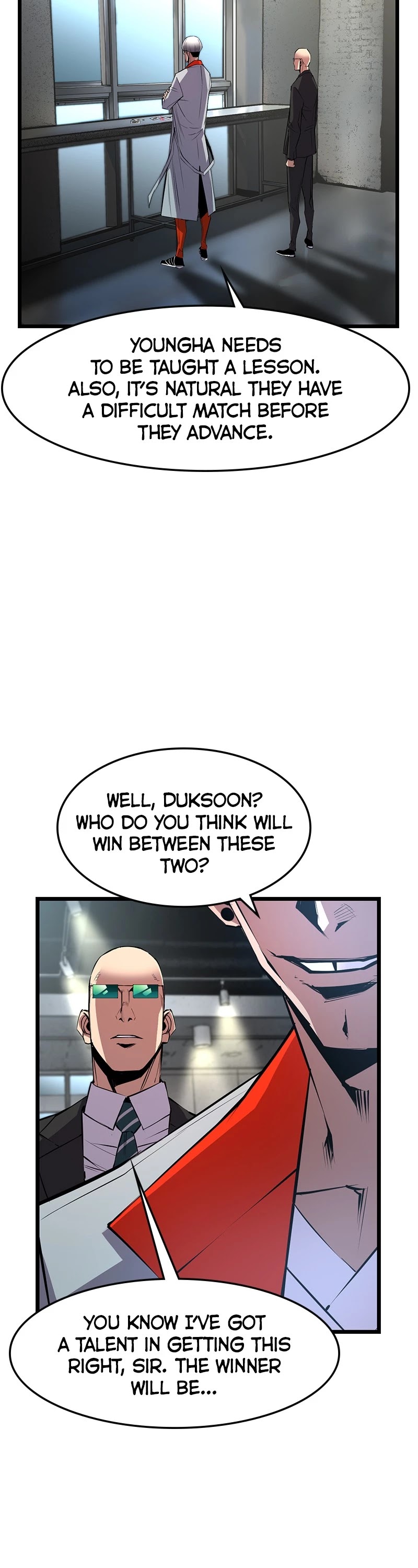 Hanlim Gym Chapter 42 page 5 - Chapter 42: Episode 42