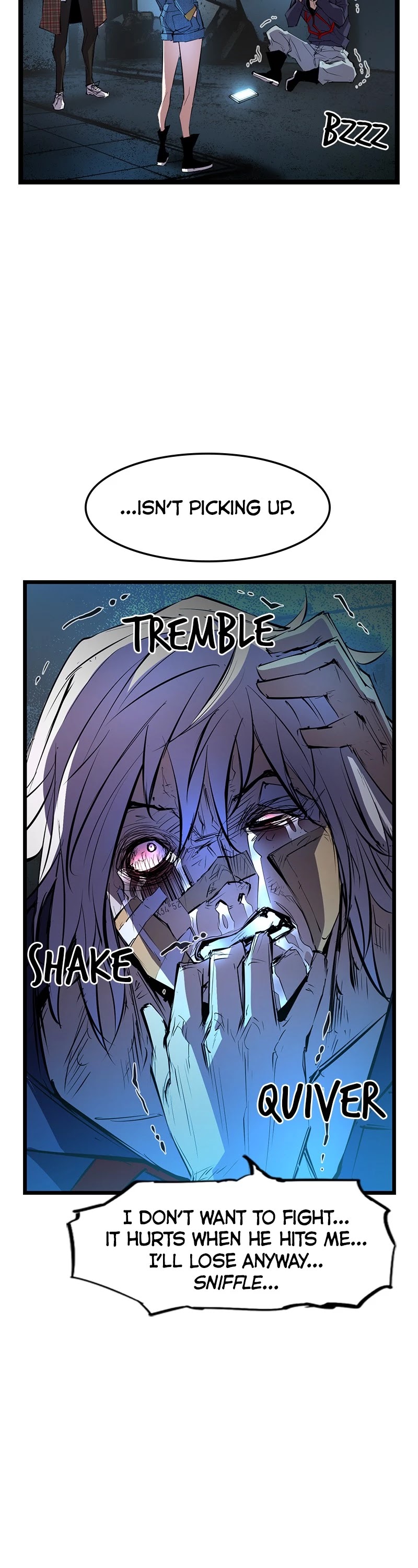 Hanlim Gym Chapter 42 page 50 - Chapter 42: Episode 42