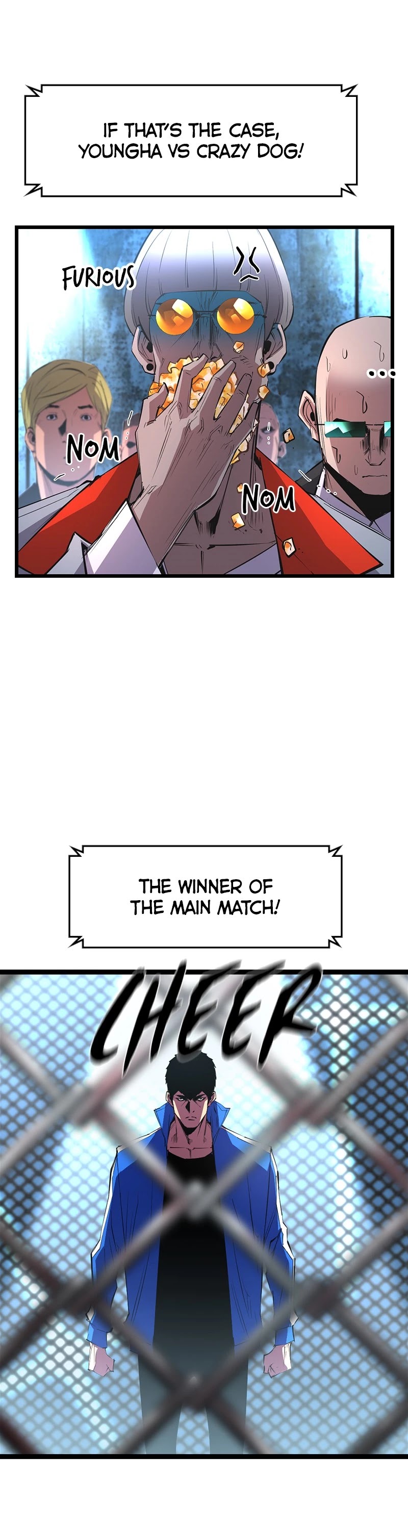Hanlim Gym Chapter 42 page 52 - Chapter 42: Episode 42