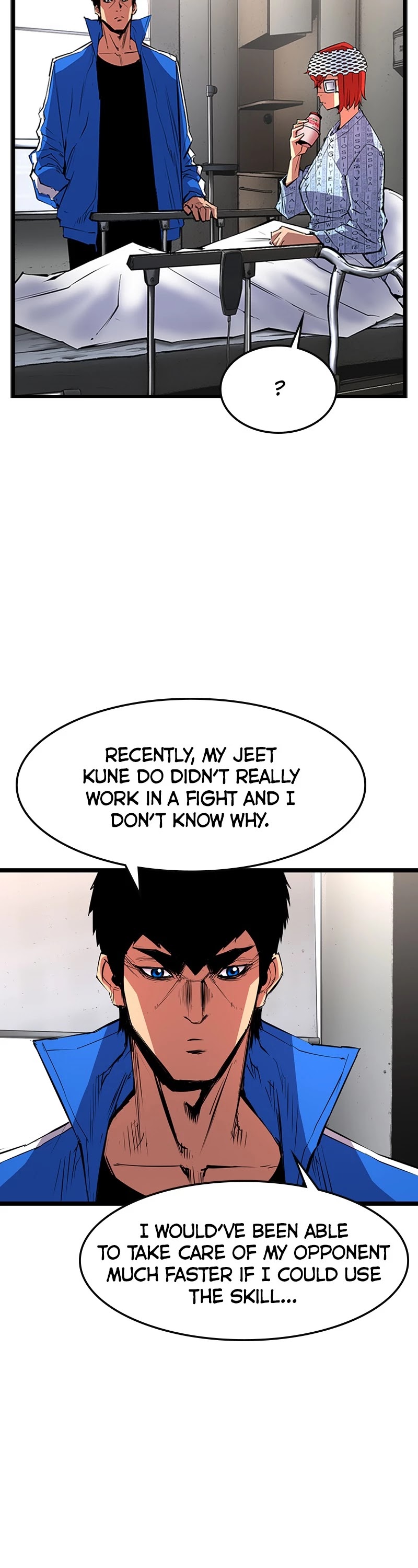 Hanlim Gym Chapter 43 page 10 - Chapter 43: Episode 43
