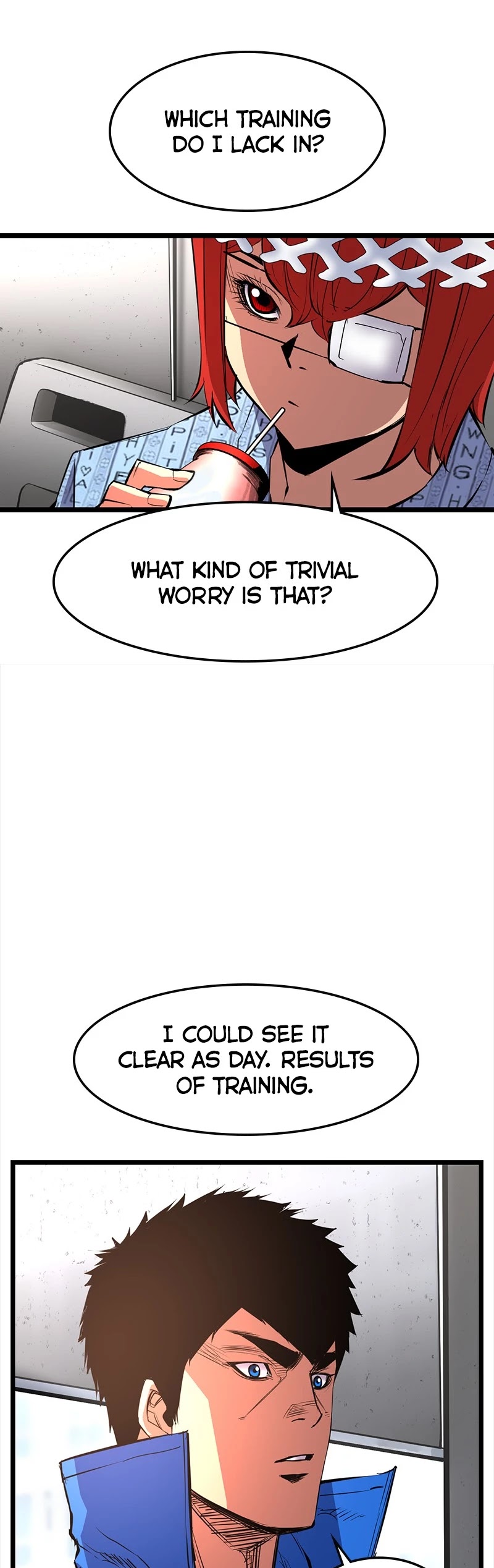 Hanlim Gym Chapter 43 page 11 - Chapter 43: Episode 43
