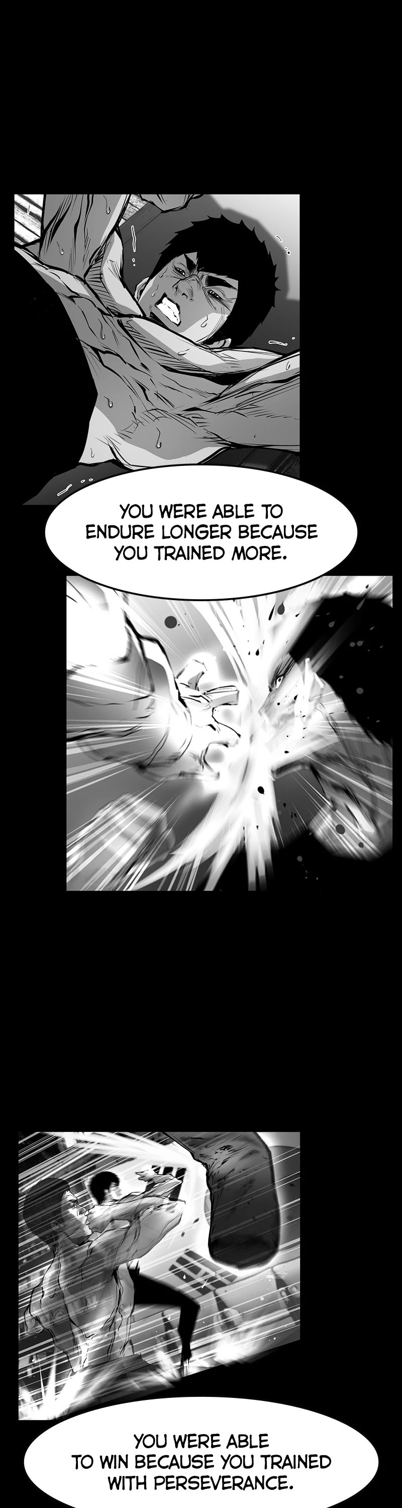 Hanlim Gym Chapter 43 page 13 - Chapter 43: Episode 43