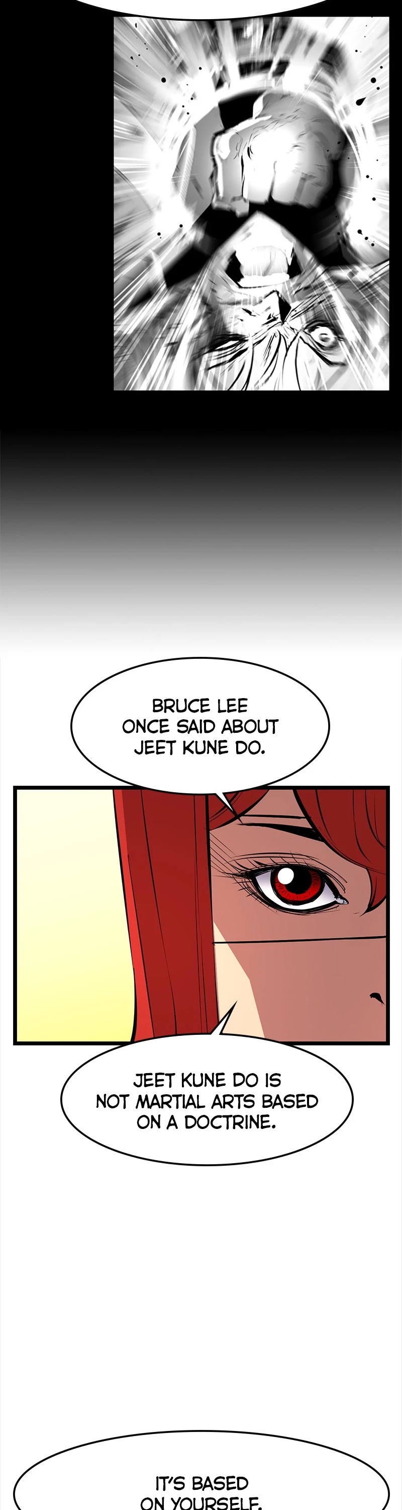 Hanlim Gym Chapter 43 page 14 - Chapter 43: Episode 43