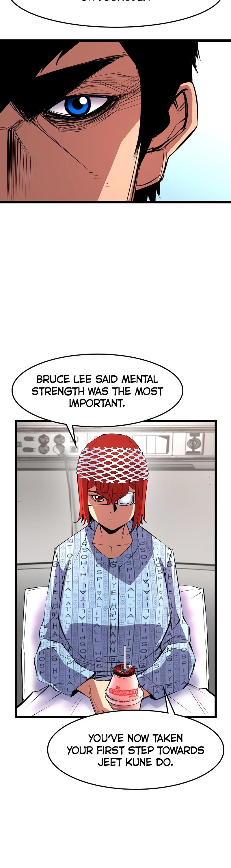 Hanlim Gym Chapter 43 page 15 - Chapter 43: Episode 43