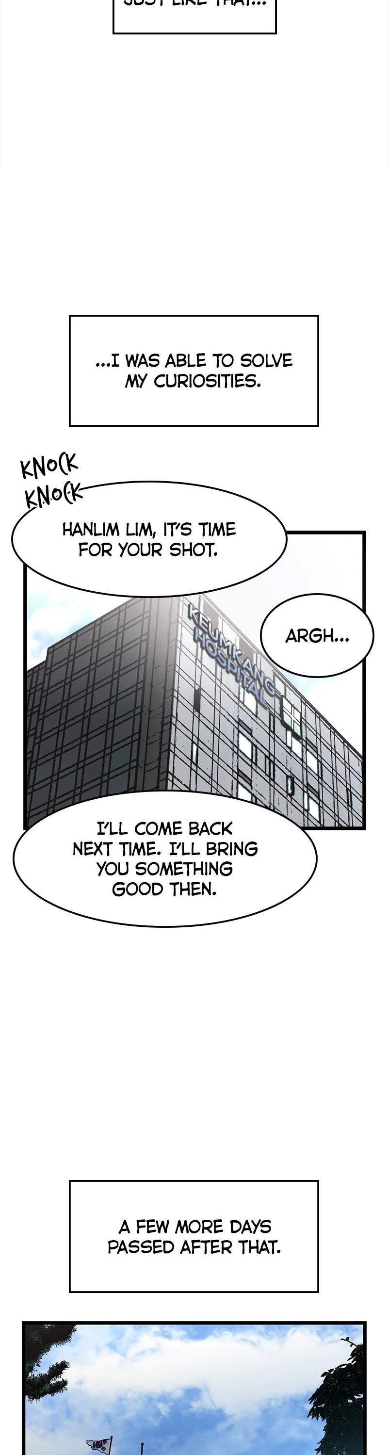 Hanlim Gym Chapter 43 page 17 - Chapter 43: Episode 43