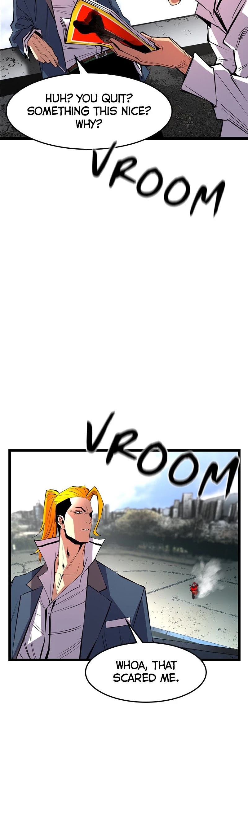 Hanlim Gym Chapter 43 page 19 - Chapter 43: Episode 43