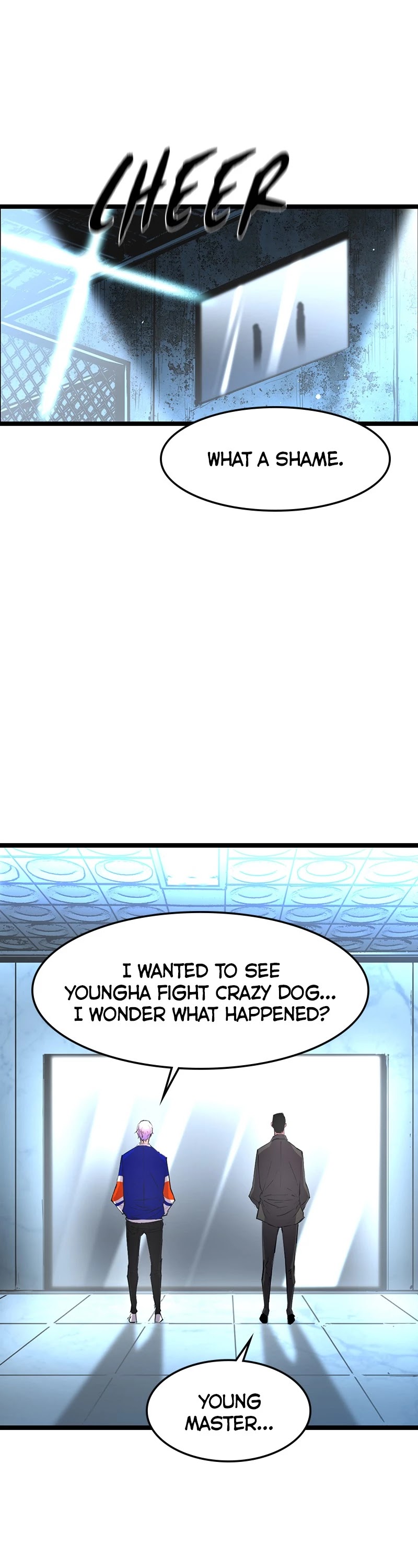 Hanlim Gym Chapter 43 page 2 - Chapter 43: Episode 43
