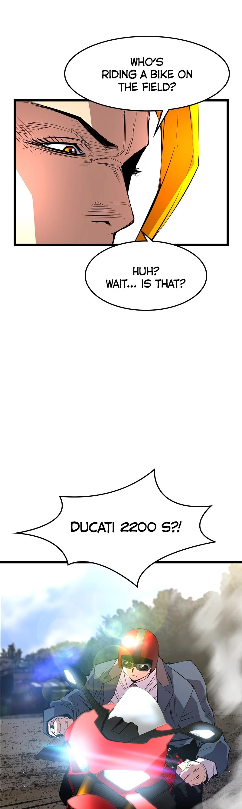 Hanlim Gym Chapter 43 page 20 - Chapter 43: Episode 43