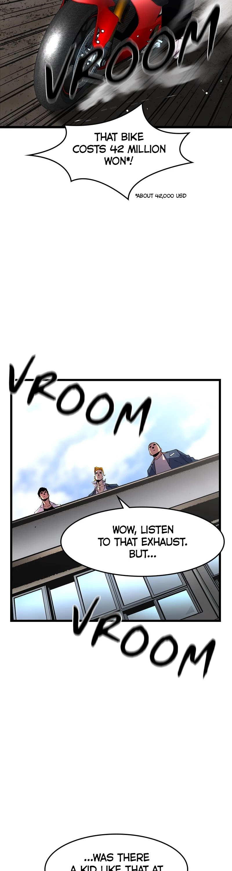 Hanlim Gym Chapter 43 page 21 - Chapter 43: Episode 43