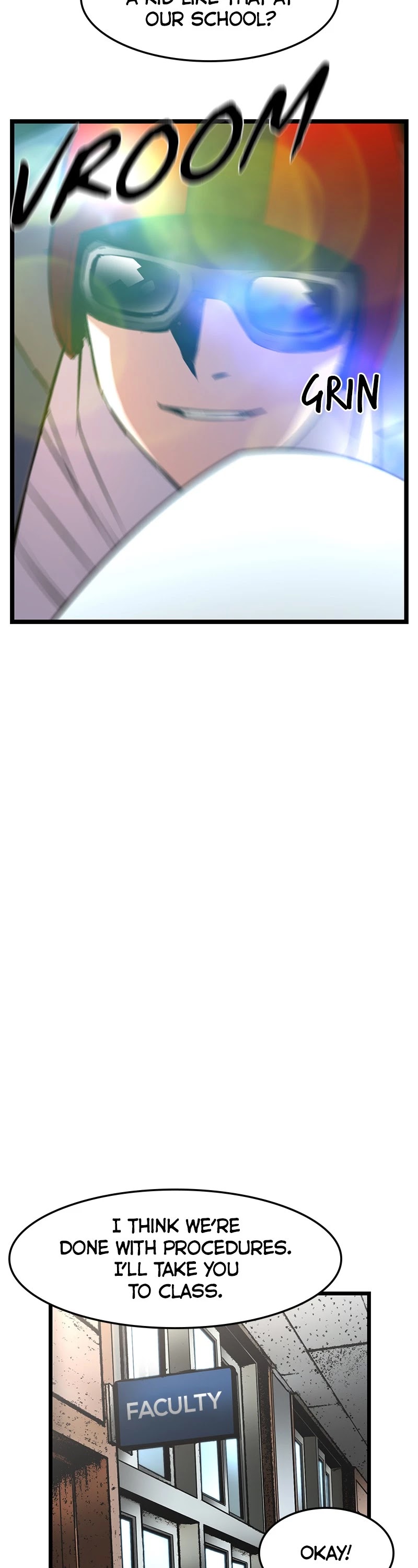 Hanlim Gym Chapter 43 page 22 - Chapter 43: Episode 43