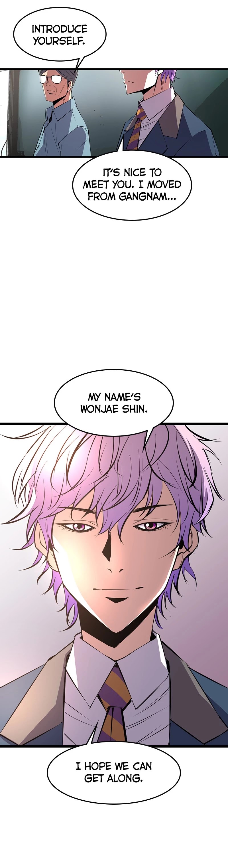 Hanlim Gym Chapter 43 page 26 - Chapter 43: Episode 43