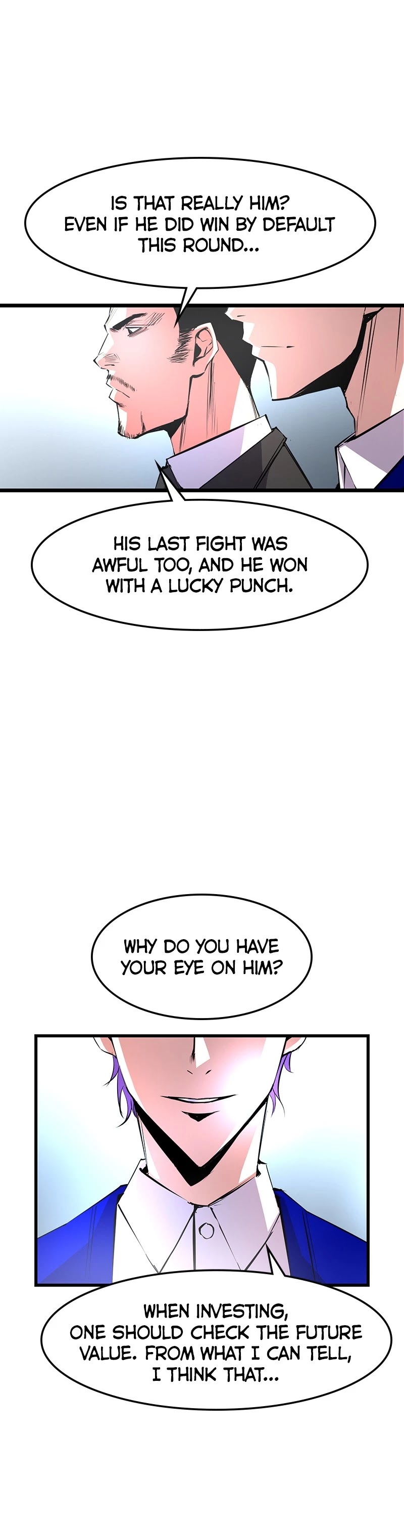 Hanlim Gym Chapter 43 page 3 - Chapter 43: Episode 43