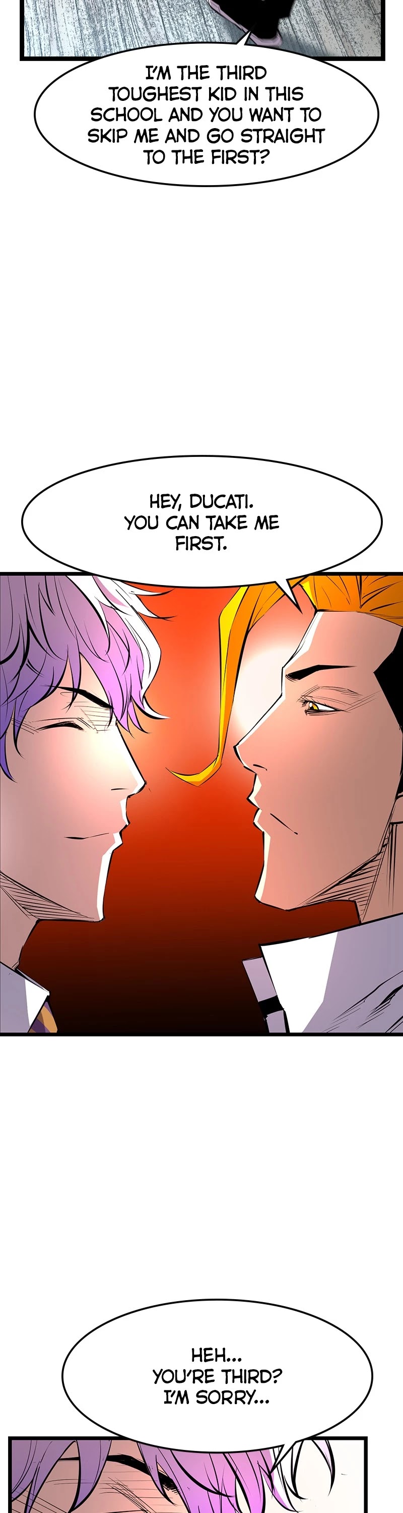 Hanlim Gym Chapter 43 page 30 - Chapter 43: Episode 43