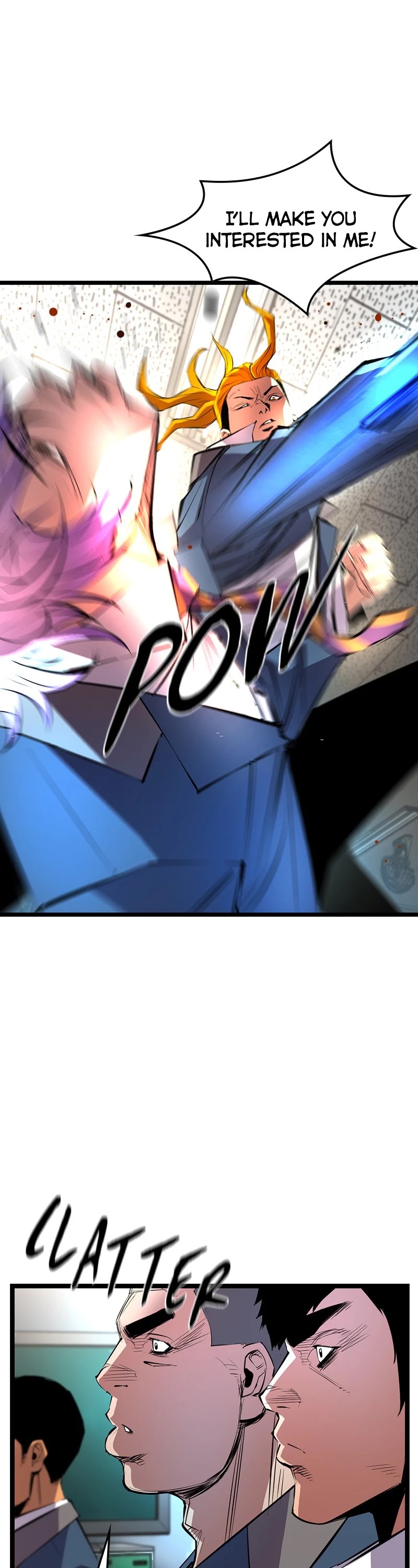 Hanlim Gym Chapter 43 page 33 - Chapter 43: Episode 43