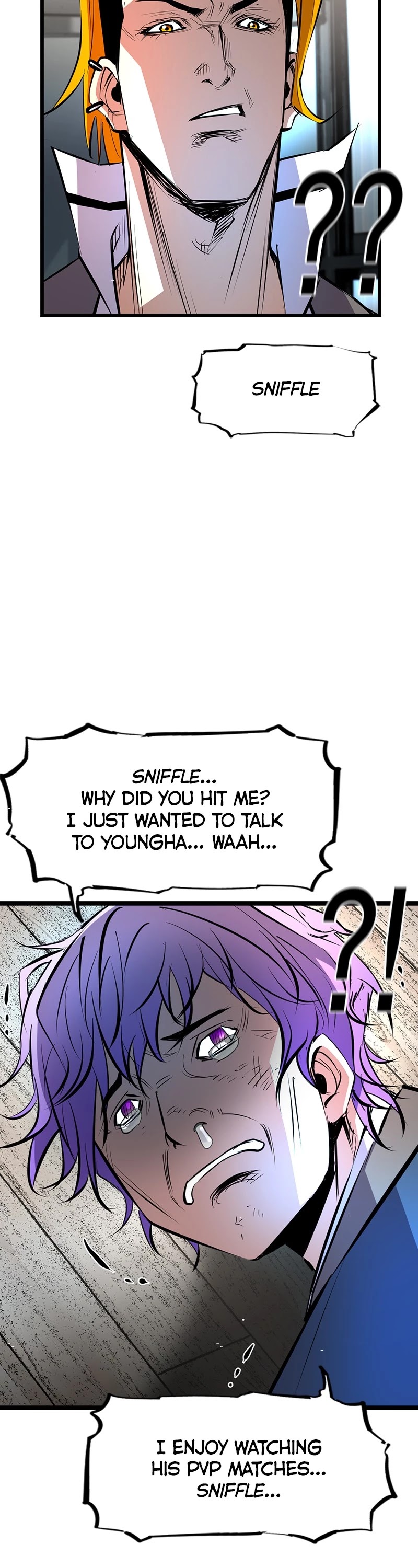 Hanlim Gym Chapter 43 page 35 - Chapter 43: Episode 43