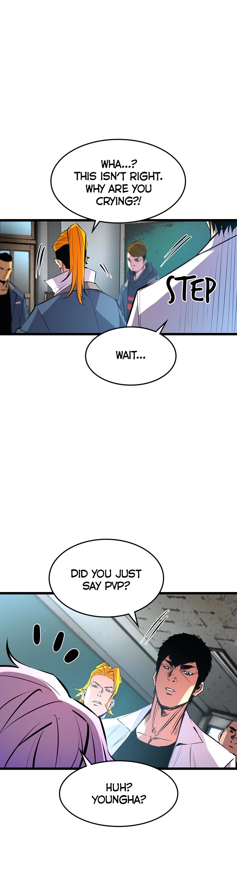 Hanlim Gym Chapter 43 page 36 - Chapter 43: Episode 43