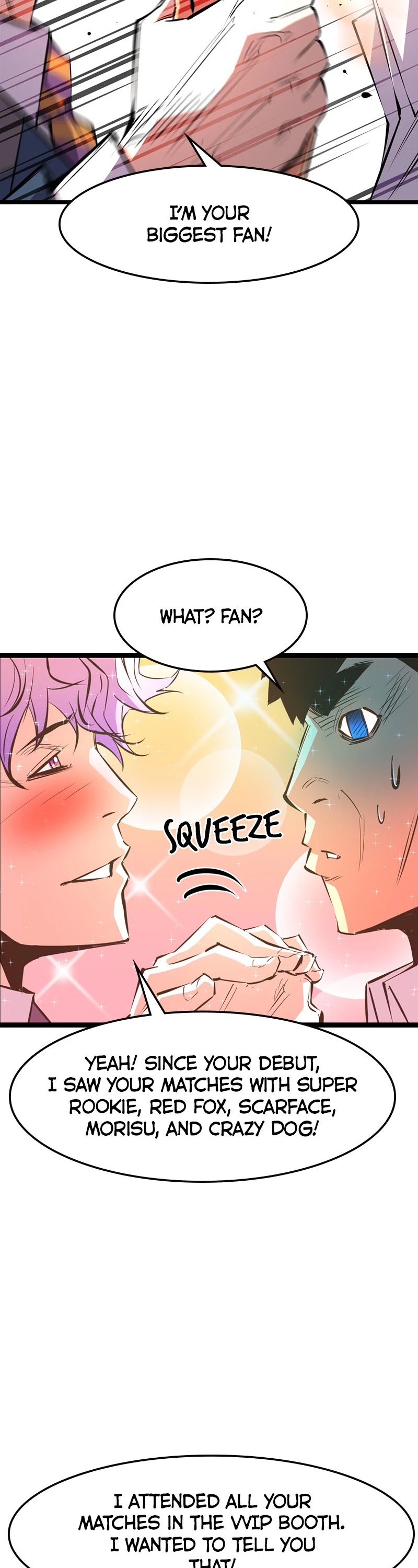 Hanlim Gym Chapter 43 page 38 - Chapter 43: Episode 43
