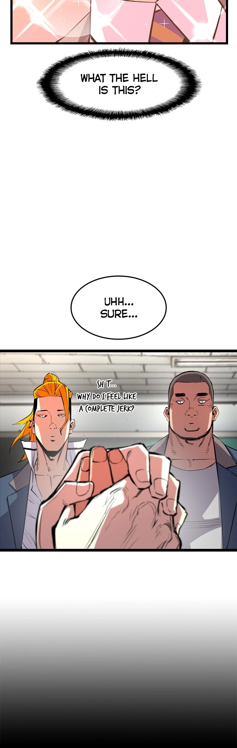 Hanlim Gym Chapter 43 page 40 - Chapter 43: Episode 43