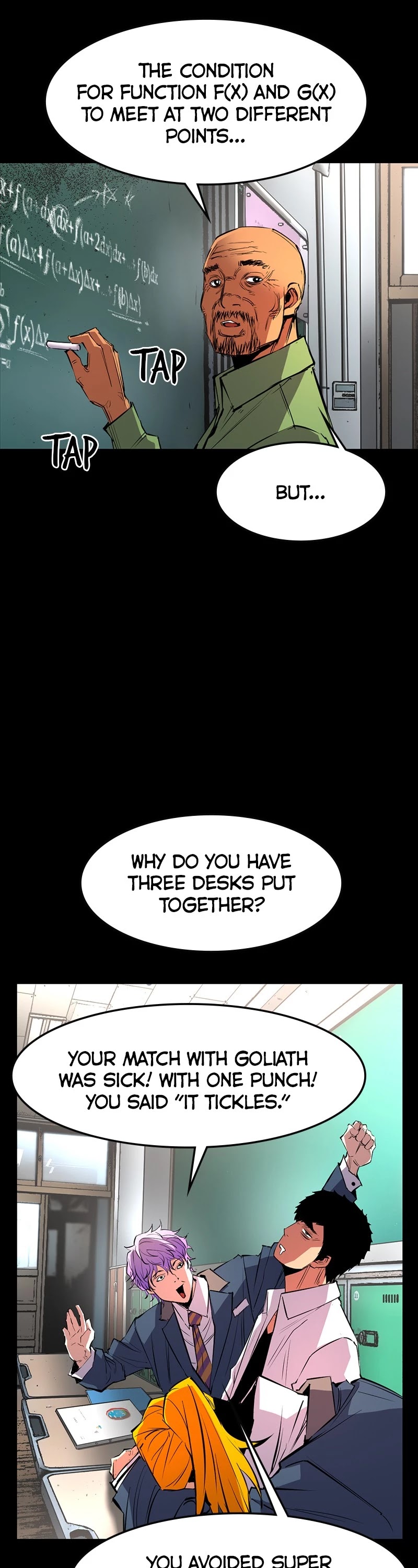 Hanlim Gym Chapter 43 page 41 - Chapter 43: Episode 43