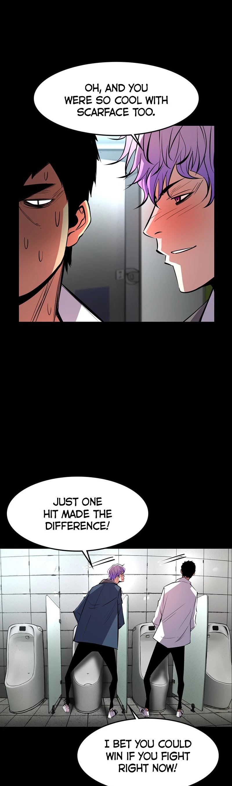 Hanlim Gym Chapter 43 page 43 - Chapter 43: Episode 43