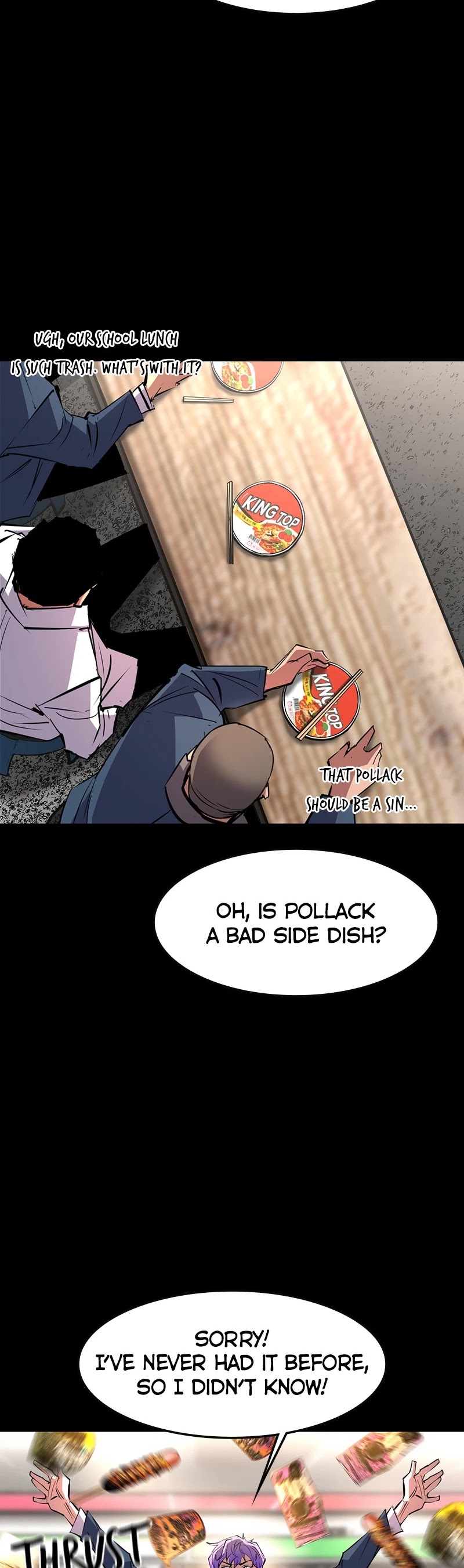 Hanlim Gym Chapter 43 page 44 - Chapter 43: Episode 43