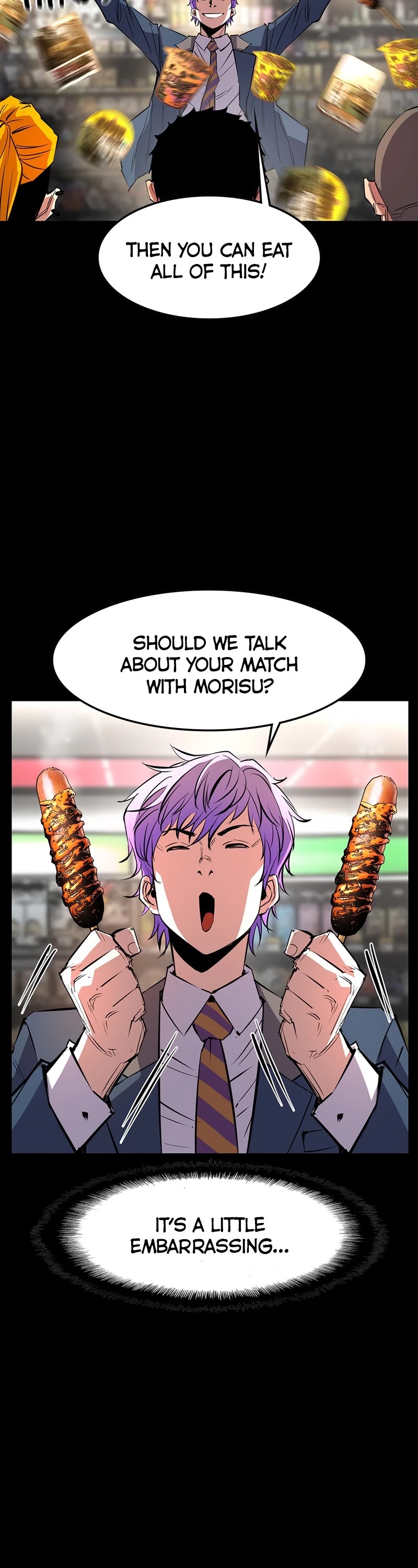 Hanlim Gym Chapter 43 page 45 - Chapter 43: Episode 43