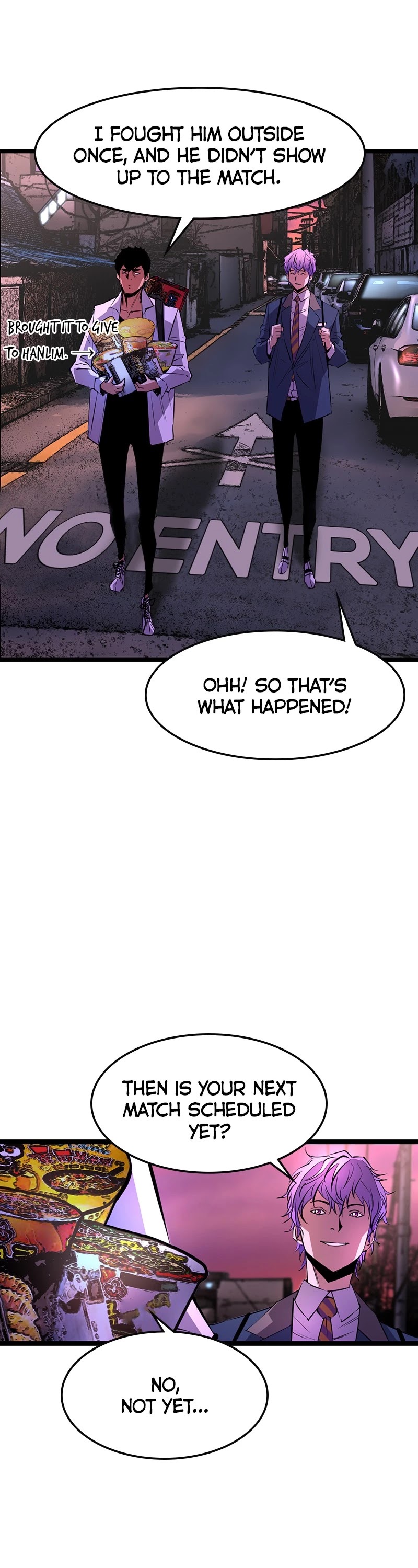 Hanlim Gym Chapter 43 page 47 - Chapter 43: Episode 43