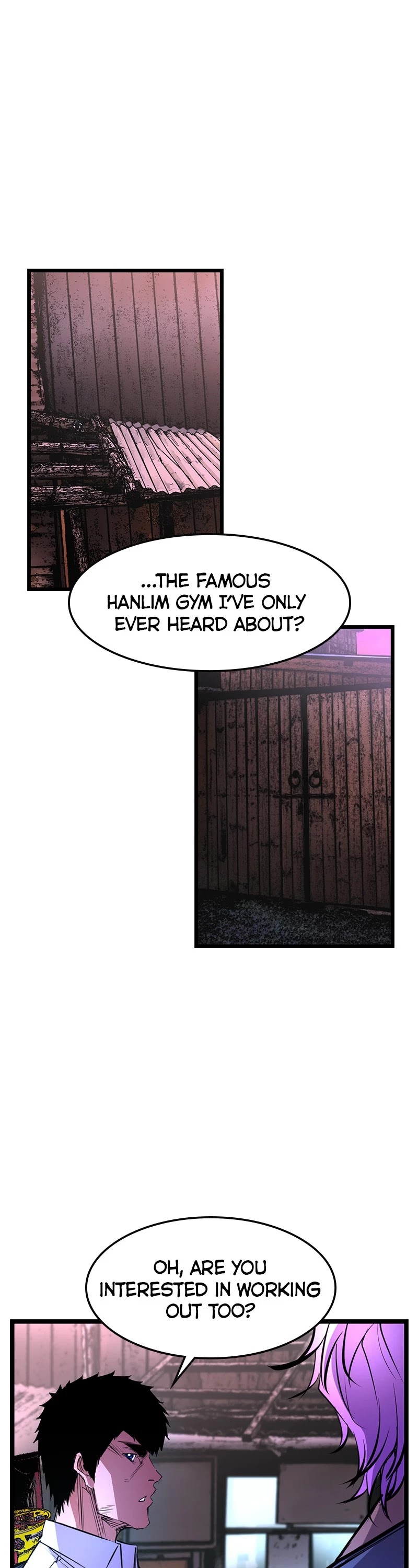 Hanlim Gym Chapter 43 page 49 - Chapter 43: Episode 43