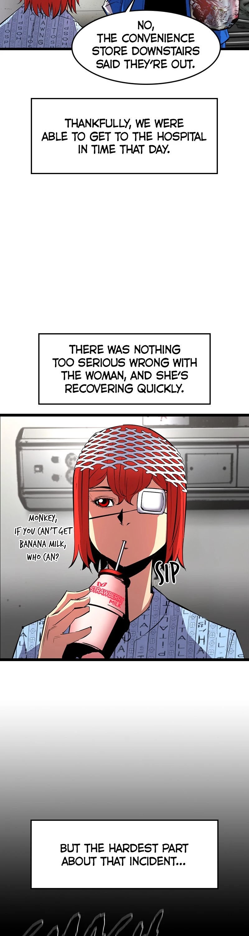 Hanlim Gym Chapter 43 page 6 - Chapter 43: Episode 43