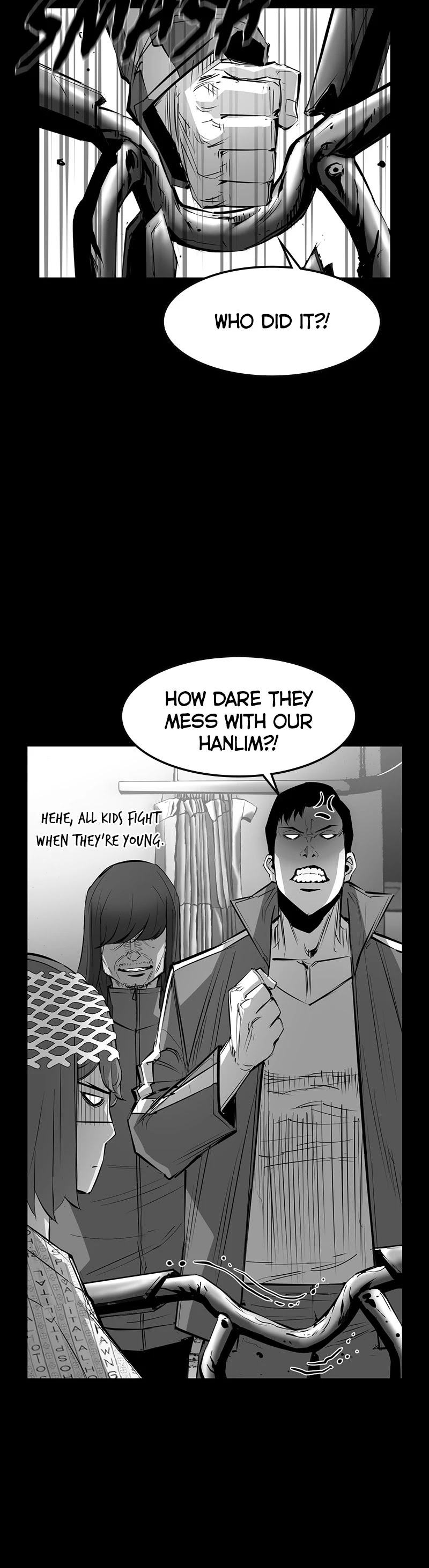 Hanlim Gym Chapter 43 page 7 - Chapter 43: Episode 43