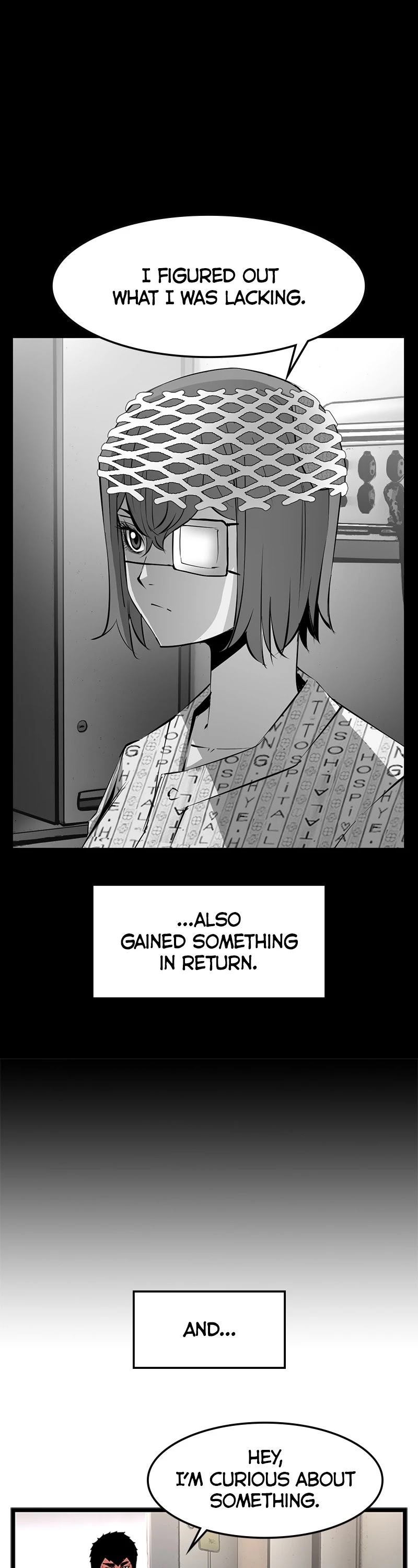Hanlim Gym Chapter 43 page 9 - Chapter 43: Episode 43